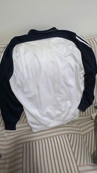 Chaqueta retro Adidas original – Talla L