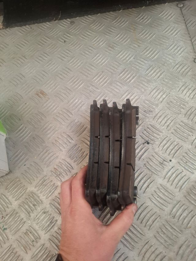 Pastillas freno Valeo Audi Q7 (3022043)