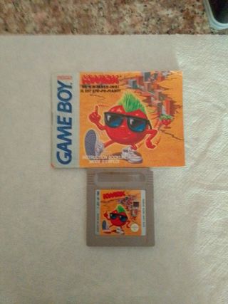 Kwirk Game Boy - Juego Completo