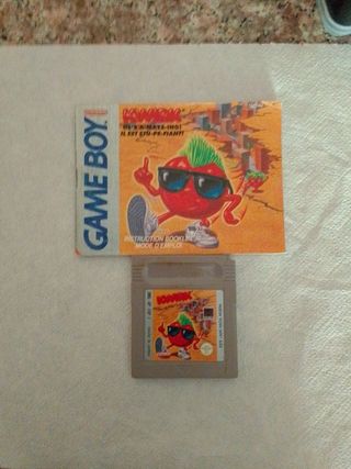 Kwirk Game Boy - Juego Completo