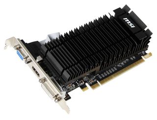 MSI N610-2GD3H/LP Tarjeta gráfica