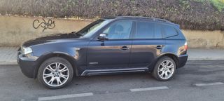 BMW X3 2009