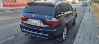 BMW X3 2009