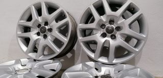 Juego de llantas para Opel Antara R18