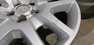 Juego de llantas para Opel Antara R18