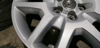 Juego de llantas para Opel Antara R18