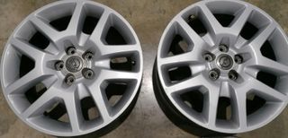 Juego de llantas para Opel Antara R18