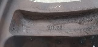 Juego de llantas para Opel Antara R18