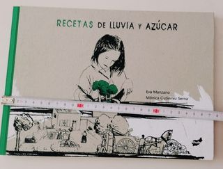 Recetas de lluvia y azúcar (Spanish Edition)