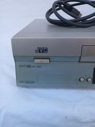 !OCASIÓN! Reproductor JVC VHS HR-J681