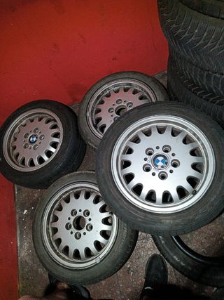 Llantas BMW E36 - 5 unidades