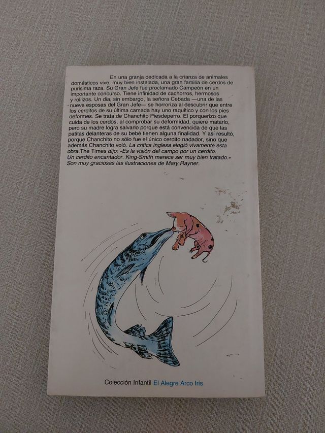 Chanchito Piesdeperro