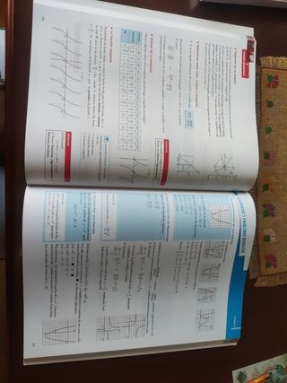 Matemáticas aplicadas a las Ciencias Sociales I.