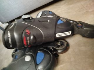 Patines línea Rollerblade