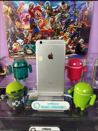 iPhone 6s plus