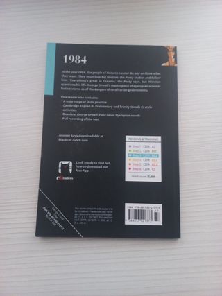 Reading & Training: 1984 + online audio