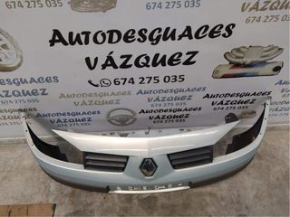 Defensa delantera Gris/averdosado Renault Megane 2