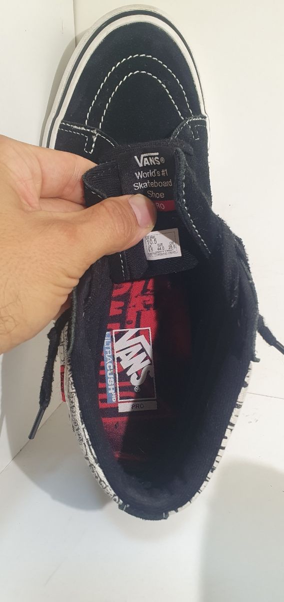 Vans Sk8-Hi Baker x Vans