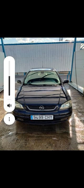 Opel Astra 2003