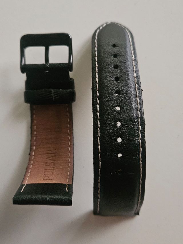 Pulsar Cronografo Pilot con regolo calcolatore