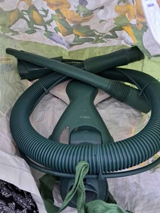 Kit Limpieza Kobosan + Aspiradora Vorwerk
