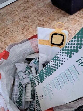 Kit Limpieza Kobosan + Aspiradora Vorwerk