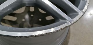 Juego llantas Mercedes Clase E W207 AMG R18