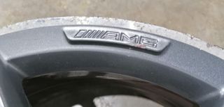 Juego llantas Mercedes Clase E W207 AMG R18