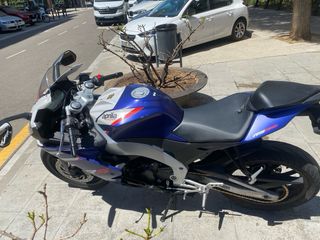 Aprilia RS125 - 15cv - 20000km
