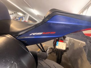 Aprilia RS125 - 15cv - 20000km