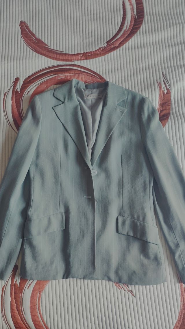 Blazer Mango  - Mujer