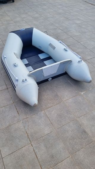 Barca neumática hinchable Zodiac