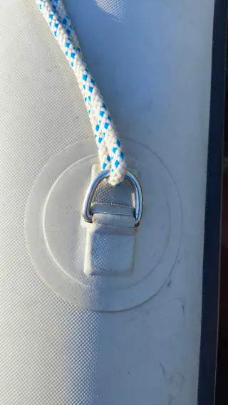 Barca neumática hinchable Zodiac