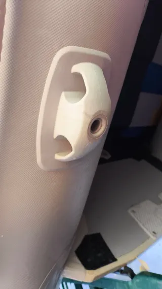 Barca neumática hinchable Zodiac