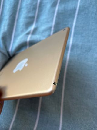 iPad Air 2 Wi-Fi+funda teclado Logitech