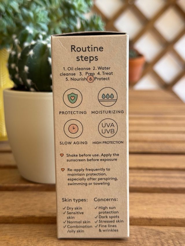 Yeppoda - Protector solar SPF 50