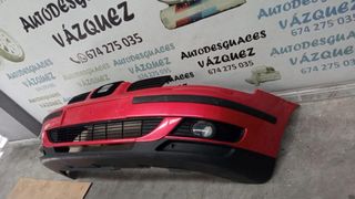 Paragolpes delantero Seat León I 2003 Rojo