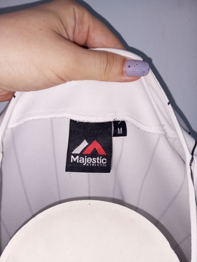 Camiseta Chicago Sox Majestic M