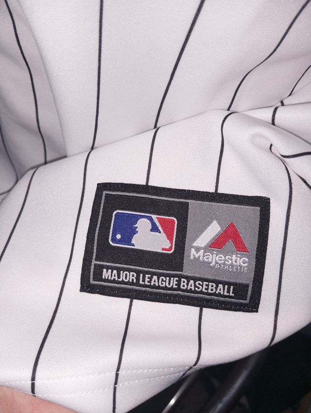 Camiseta Chicago Sox Majestic M