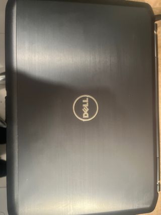 Portátil Dell Latitude - Negro