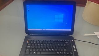 Portátil Dell Latitude - Negro
