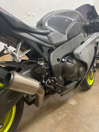 Honda CBR 1000 RR (2009)