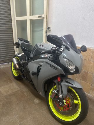 Honda CBR 1000 RR (2009)