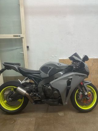 Honda CBR 1000 RR (2009)