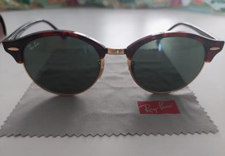 Occhiali da sole Ray Ban Clubround classic 