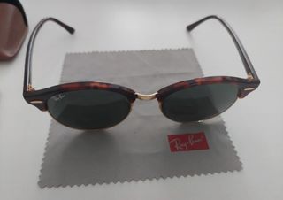 Occhiali da sole Ray Ban Clubround classic 