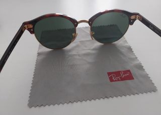 Occhiali da sole Ray Ban Clubround classic 