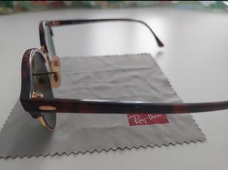 Occhiali da sole Ray Ban Clubround classic 