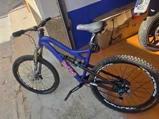 Bicicleta Orbea Alma de descenso