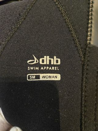 Neopreno dhb - Traje de neopreno